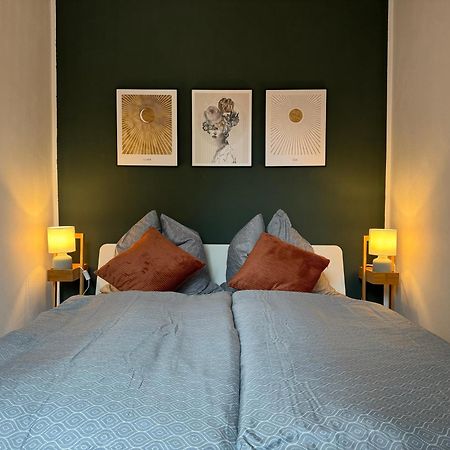 Appartement "Ilse" An Der Goitzsche Inklusive Parkplatz Bitterfeld-Wolfen Екстериор снимка