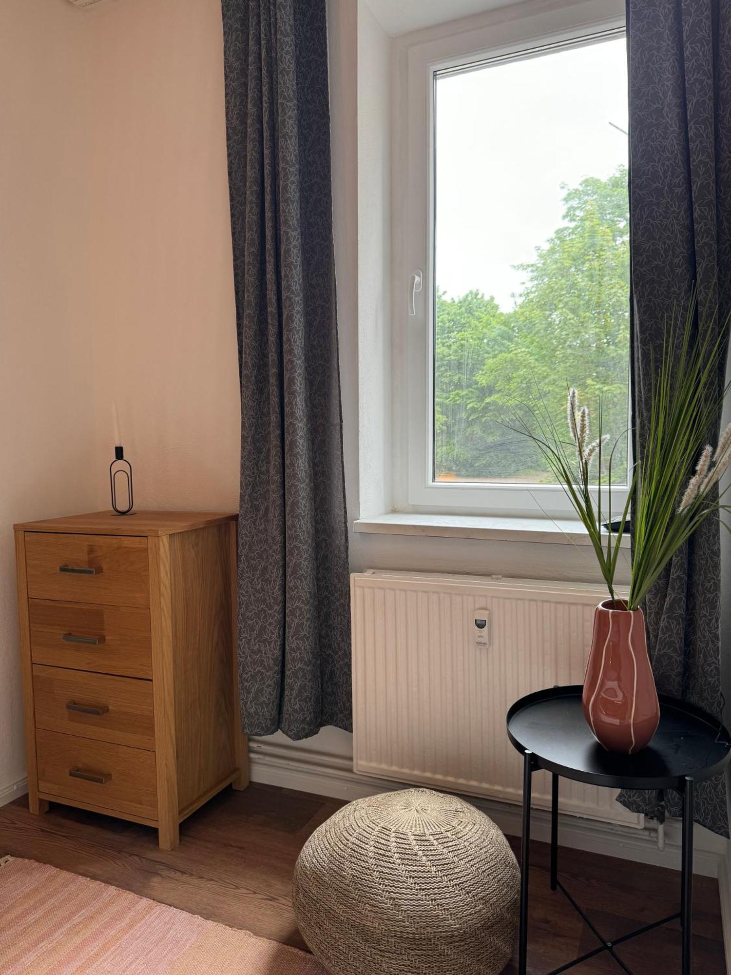 Appartement "Ilse" An Der Goitzsche Inklusive Parkplatz Bitterfeld-Wolfen Екстериор снимка