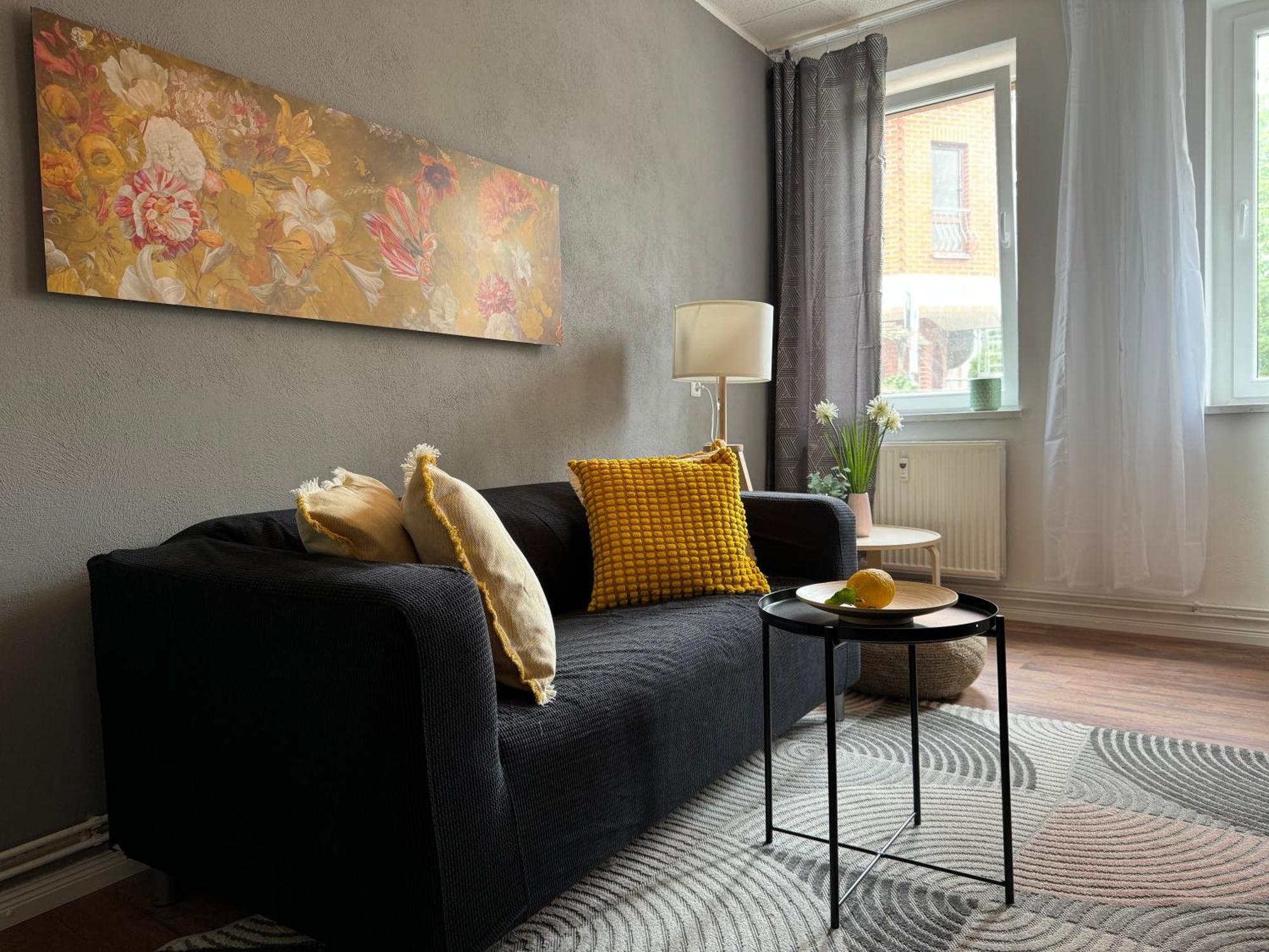 Appartement "Ilse" An Der Goitzsche Inklusive Parkplatz Bitterfeld-Wolfen Екстериор снимка