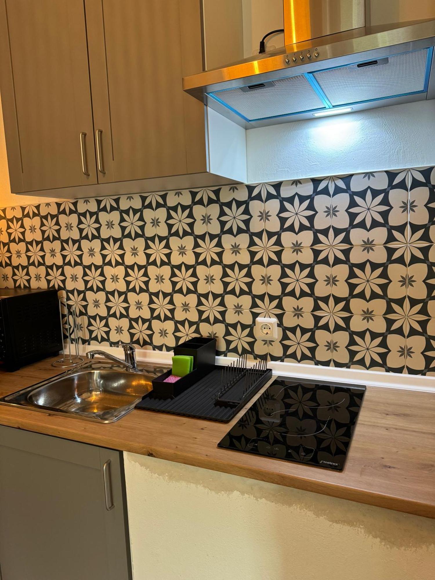 Appartement "Ilse" An Der Goitzsche Inklusive Parkplatz Bitterfeld-Wolfen Екстериор снимка