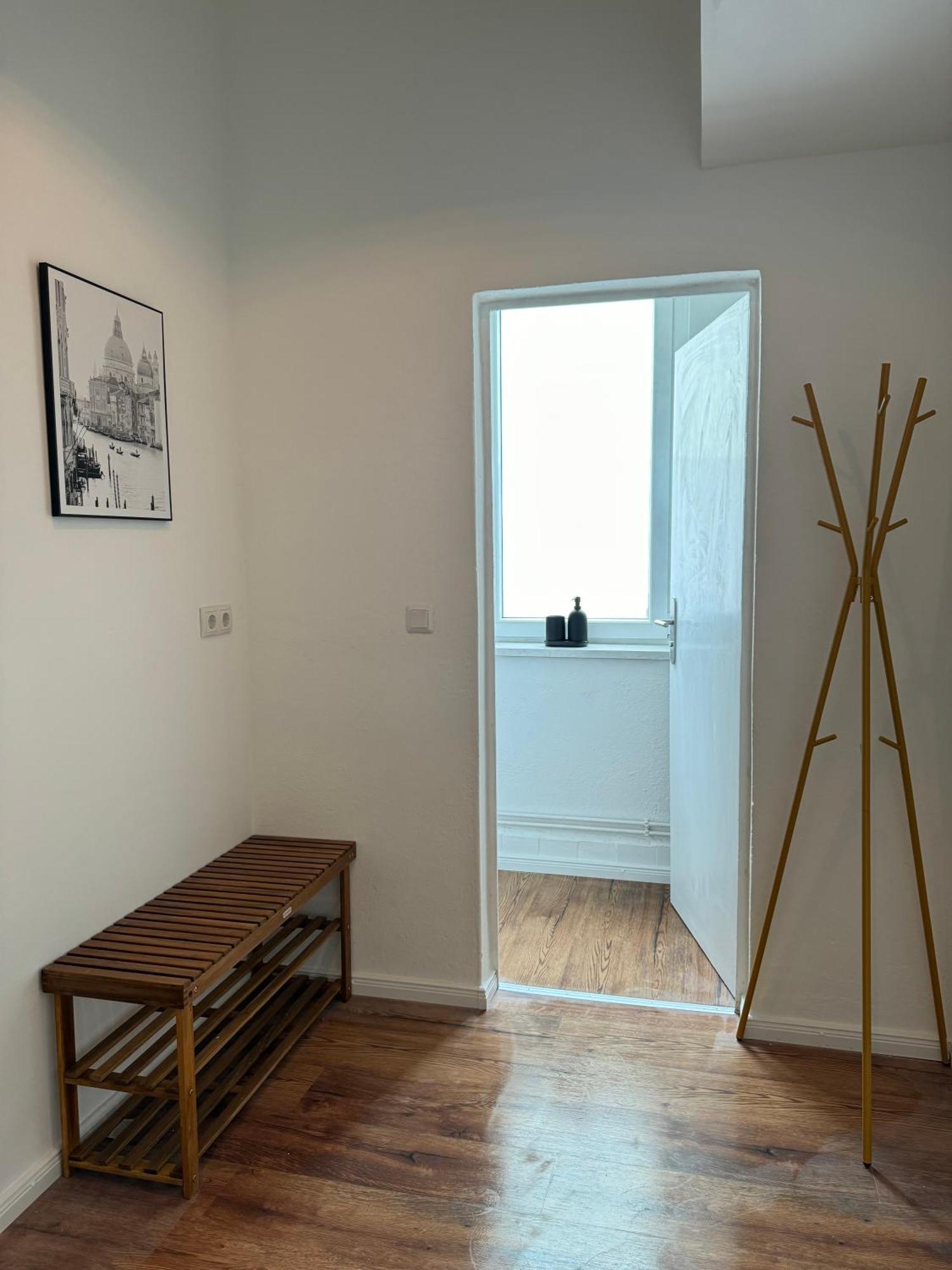 Appartement "Ilse" An Der Goitzsche Inklusive Parkplatz Bitterfeld-Wolfen Екстериор снимка