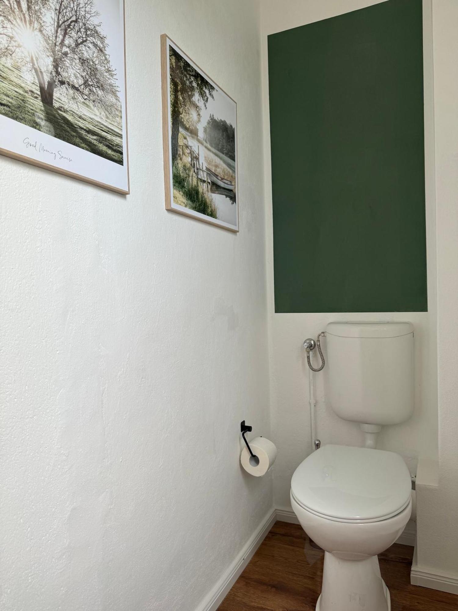 Appartement "Ilse" An Der Goitzsche Inklusive Parkplatz Bitterfeld-Wolfen Екстериор снимка