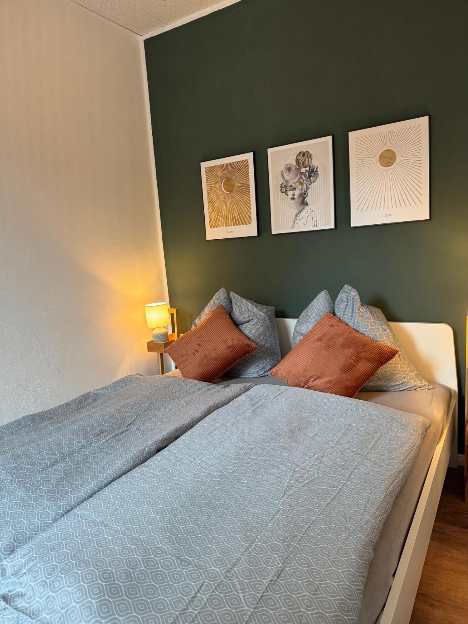 Appartement "Ilse" An Der Goitzsche Inklusive Parkplatz Bitterfeld-Wolfen Екстериор снимка