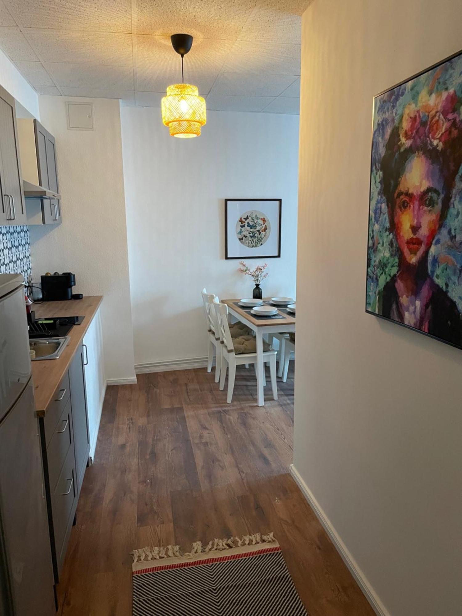 Appartement "Ilse" An Der Goitzsche Inklusive Parkplatz Bitterfeld-Wolfen Екстериор снимка