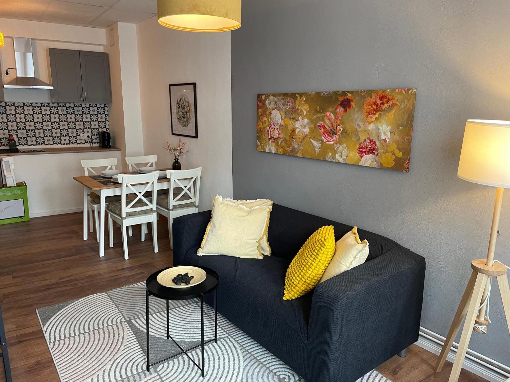 Appartement "Ilse" An Der Goitzsche Inklusive Parkplatz Bitterfeld-Wolfen Екстериор снимка